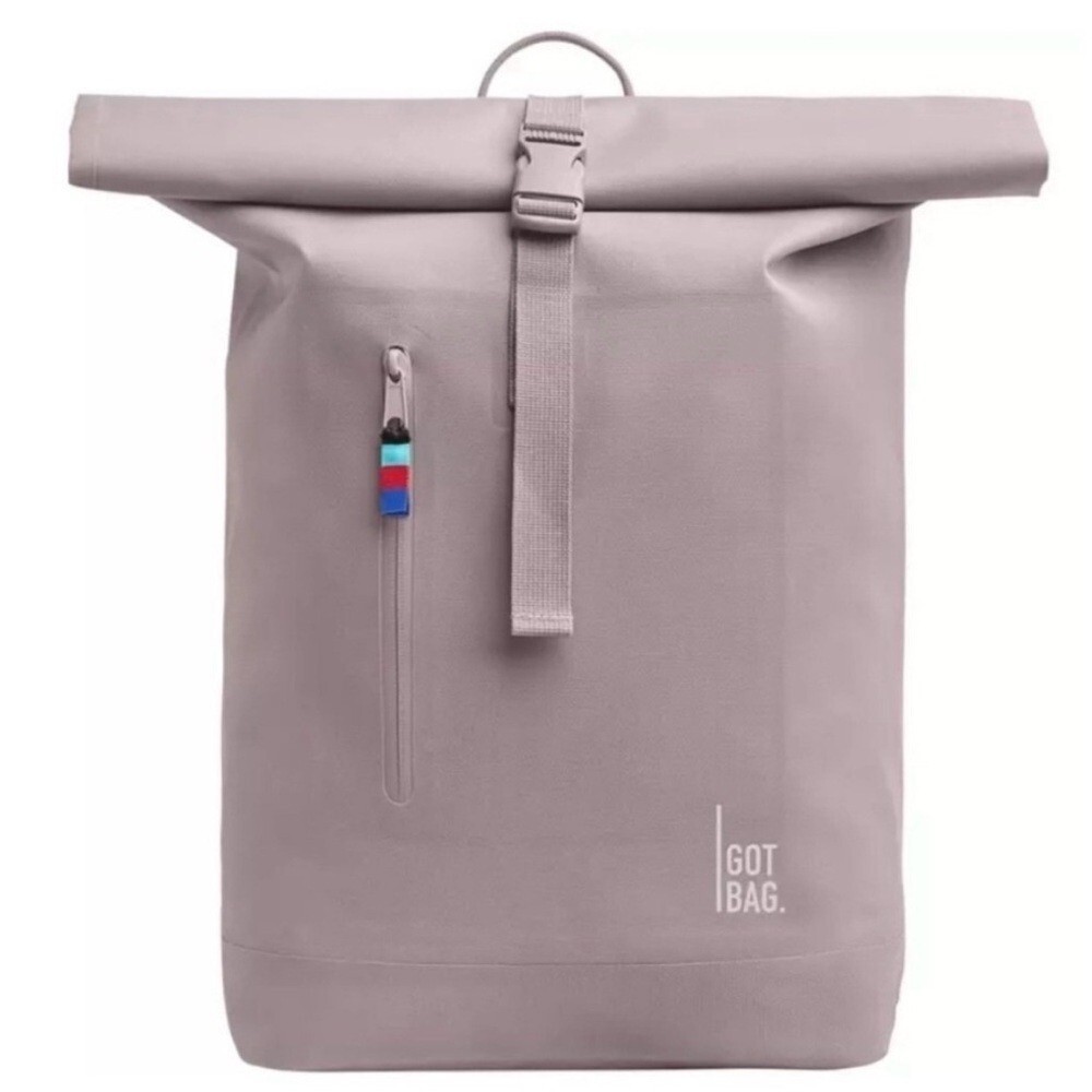 NWT GOT BAG Stylish Roll-Top Backpack